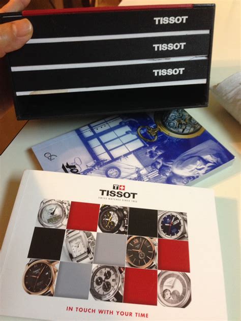 how to tell a fake tissot watch|watchuseek tissot scam.